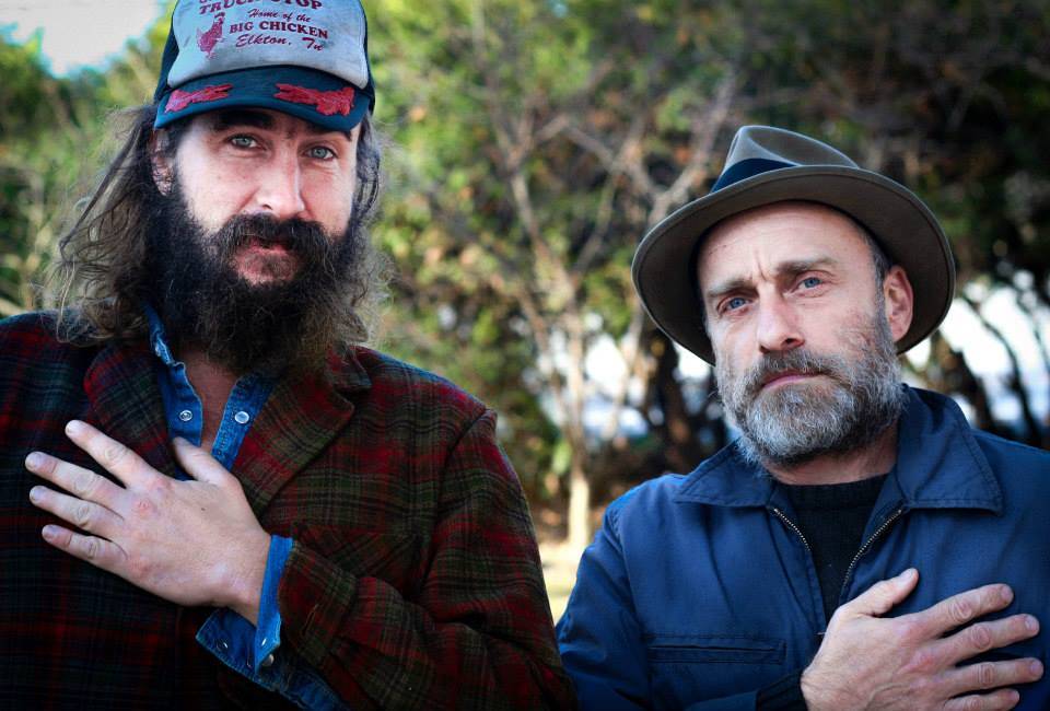 Hackensaw Boys are coming back in April and May